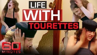 Girl living with worst ever case of tourettes | 60 Minutes Australia
