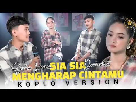 Sia Sia Mengharap Cintamu - Safira Inema ft. Danuarta (koplo dangdut) | official music