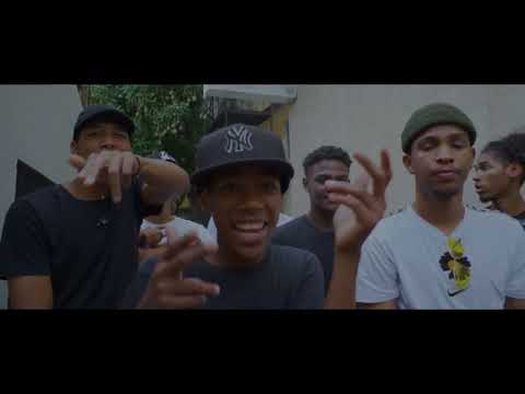 YOUNG CHILL X JAY R X JESUS EIGTHEEN -NO CONFIAN (VIDEO OFICIAL)