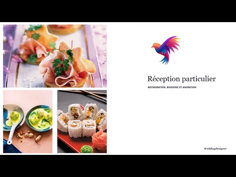 EventDesigner - Vidéo 1