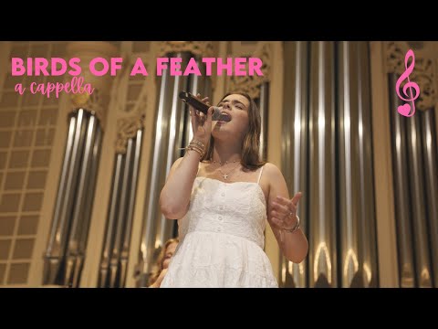 Birds of a Feather - Billie Eilish | Sweet Signatures A Cappella | Spring Concert 2025