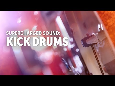 How to Make Your Drums Sound Great: Killer Kick Drums