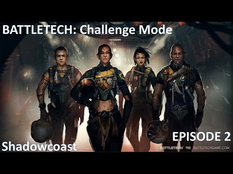 BATTLETECH Challenge Mode: How to Farm Assaults with Lights (Episode 2)