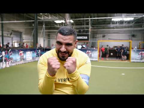 GARRINCHA Antwerpen Zuid - B2B Cup