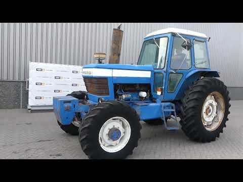 Ford TW10 for sale at VDi auctions