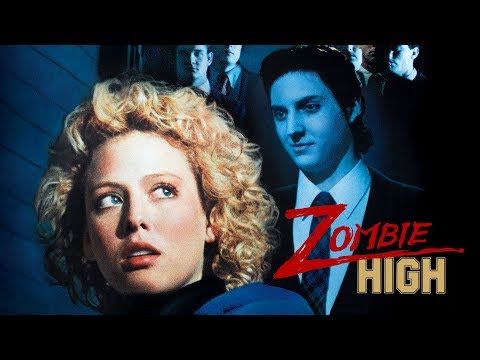 afbeelding Zombie High