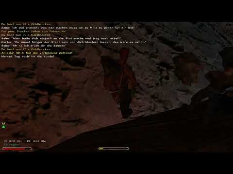 Gothic Multiplayer   Gothic Online  Untold Chapters Das gespräch mit Benno Folge 29