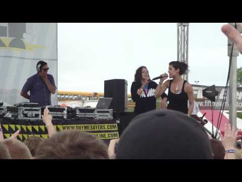 Dessa - Live at Soundset 2010