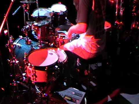 Derek Roddy & Eric Moore - Moscow Part 18