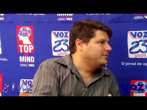 Entrevista com o gerente da rádio SIR FM