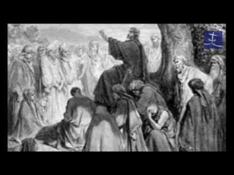 No he venido a sembrar paz, sino espadas