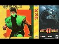 Mortal Kombat 2 Sega 32X Reptile Playthrough Very Hard MK Legacy Kollection