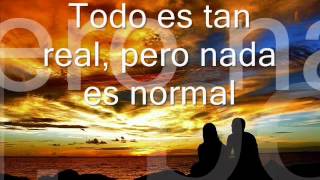 nada es normal - VICTOR  Y LEO