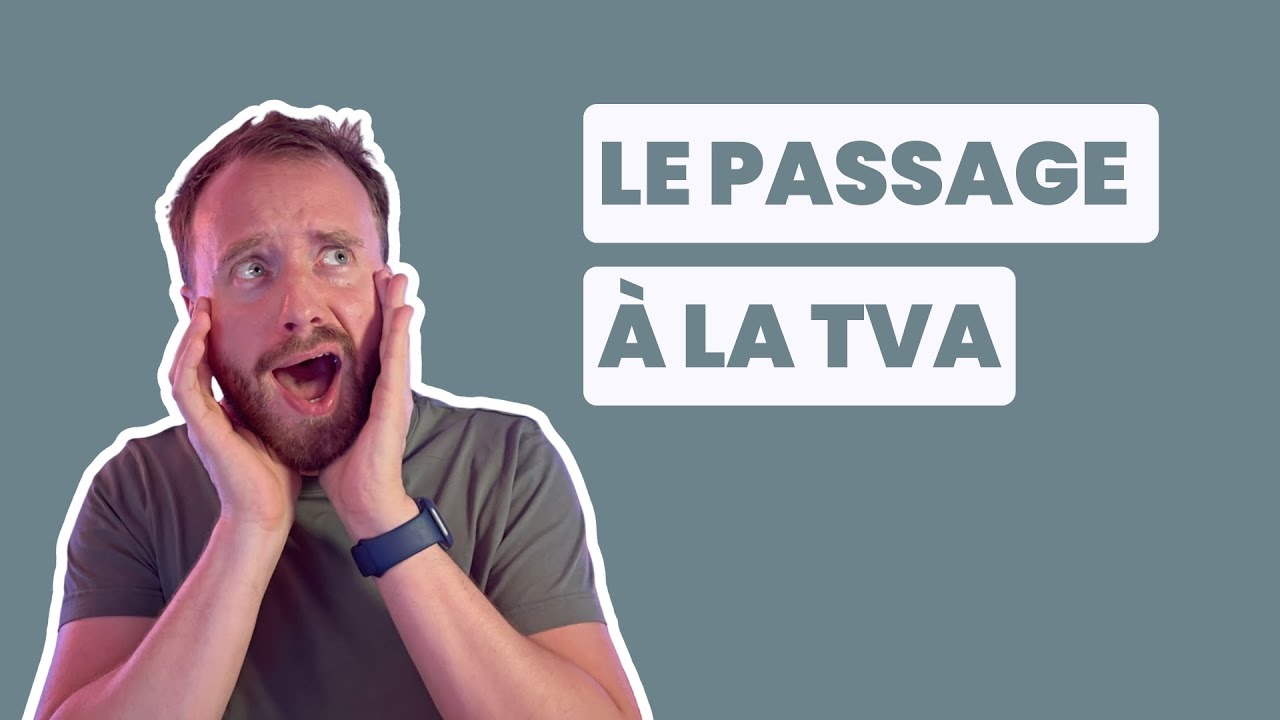 Passage à la TVA en micro-entreprise : comment faire ?