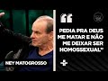 Ney Matogrosso Relembra Descoberta Da Sexualidade E Explica Por Que O Brasil é Um País Homofóbico