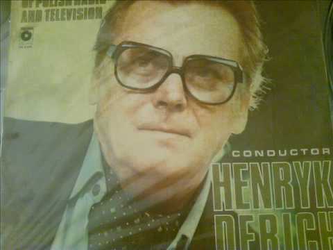 Henryk Debich - Koncert a-moll