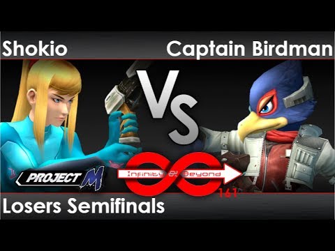 IaB! 161 - FX | Shokio (ZSS) vs Captain Birdman (Falco) Losers Semifinals - PM