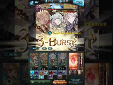 Dunkelheit - Nightmare 90 Solo Battle