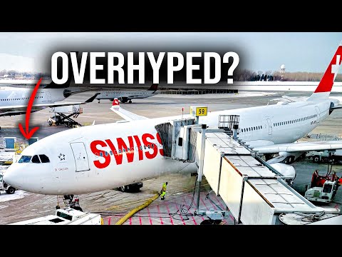 Flying SWISS: The Truth Behind the ‘Best’ European Airline