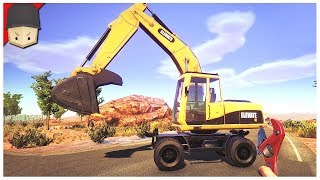 DEMOLITION AND BUILD 2018 - FIRST LOOK