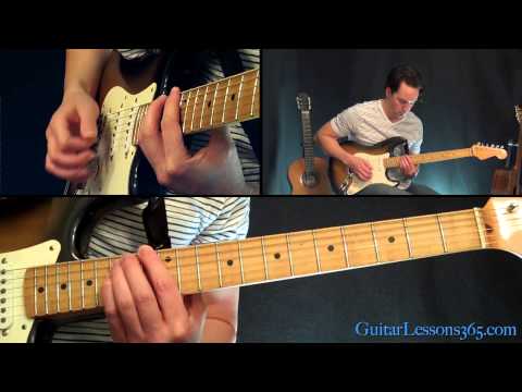 War Pigs Guitar Lesson - Black Sabbath - Famous Riffs