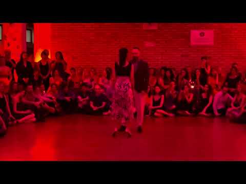 Relja Dereta y Vlasta Veselko @ Summer Tango Camp - Kolašin, Montenegro 7/22/23 #1