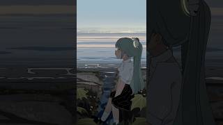 - 湖畔.miku
