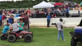 Edmund Hall Memorial Day Classic 2017