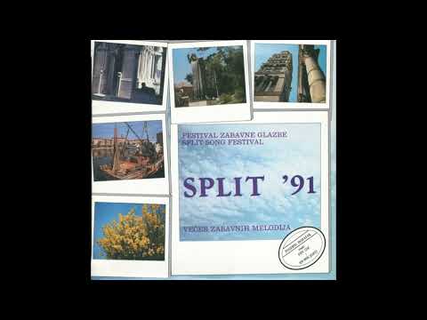 DUŠKO MUCALO - Ja sam zet, skoro za pet (Split 91)