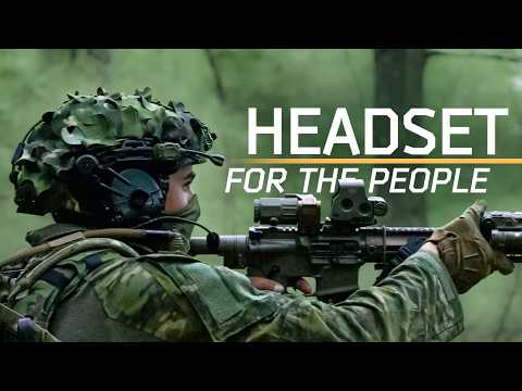 The Best Value Tactical Headset In Existence
