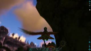 【ARK】アーティファクトボス戦