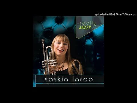 Saskia Laroo - Big Blues