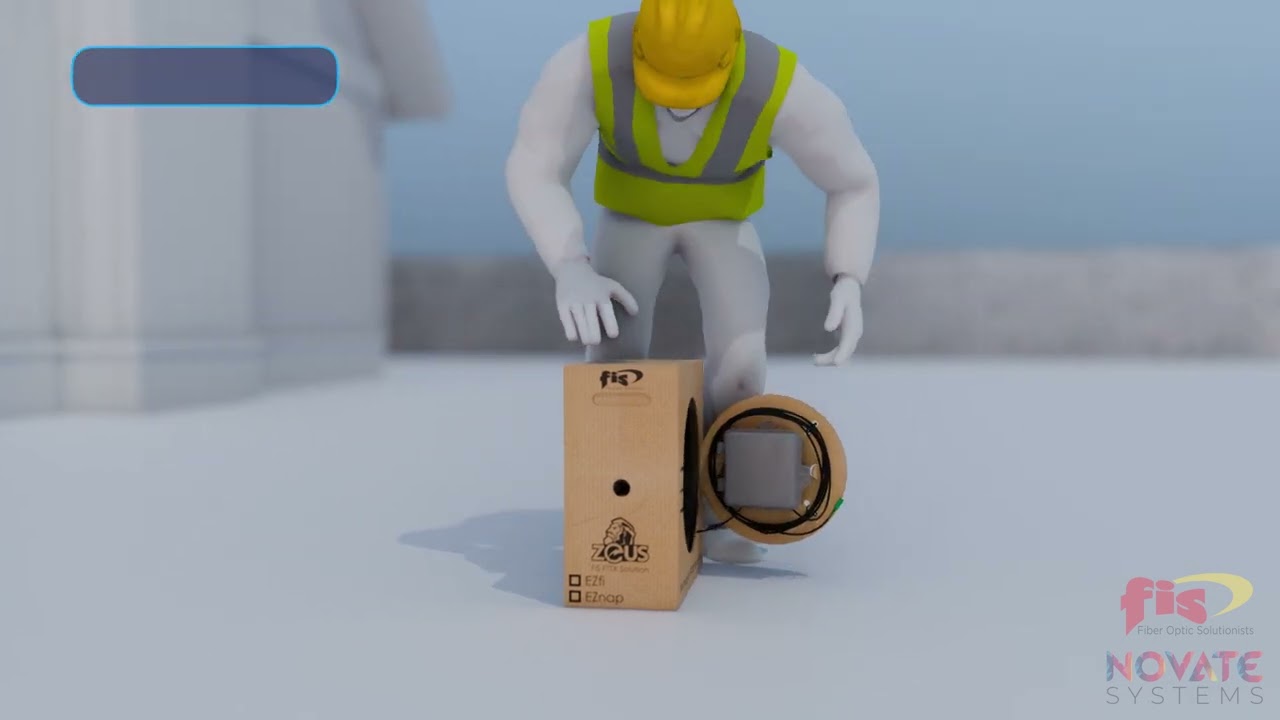 FIS EZfi FTTH Solution