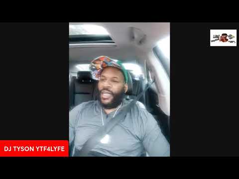 Live with KT aka DJ TYSON