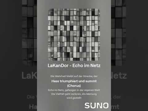 LaKanDor   Echo im Netz