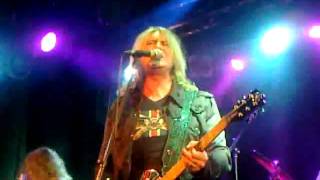 Joe Elliott&#39;s Down &#39;n&#39; Outz Live Holmfirth &#39;Golden Opportunity&#39;