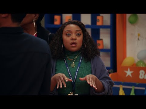 Gregory Activates Plan B - Abbott Elementary