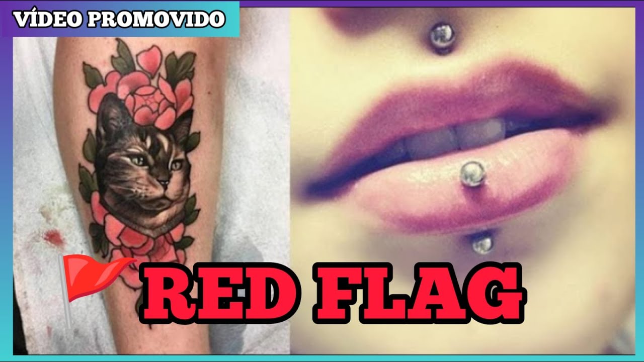 A VERDADE SOBRE TATUAGENS E PIERCINGS