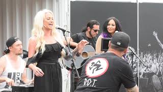 Butcher Babies "Look What We've Done" Zippo Sessions - Carolina Rebellion 2018