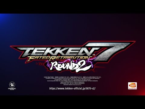 ɡŴ7 FATED RETRIBUTION ROUND2٥ƥPV