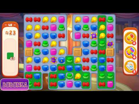 Dream Home Match level 40 HD