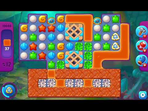 Fishdom Super Hard Level 10646 (with Double Lightning Boosters) @choraelmin