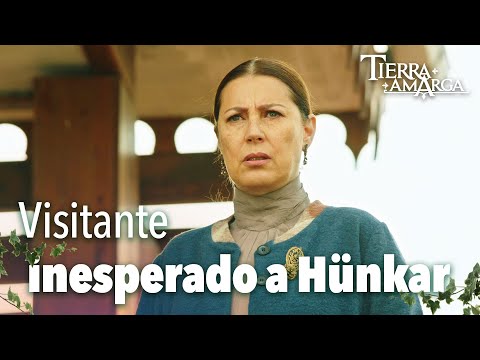 ¿Quién es el persona misteriosa? - Tierra Amarga Capítulo 41