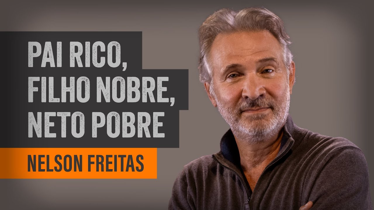 Do Baby Boom à Geração Z: Nosso Futuro Comum - Nelson Freitas