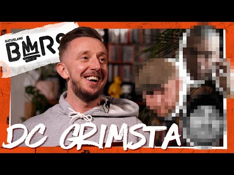 BARS #035 Det haglar ironi när DC Grimsta sätter sig i BARstolen!