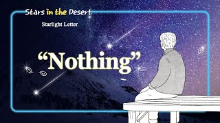 ✉Starlight Letter, What Did the Father Truly Mean by Saying, “Nothing”?, Church of God