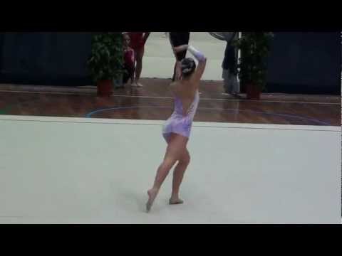 2° prova Specialità 2012 Toscana  - Gracci Martina  palla