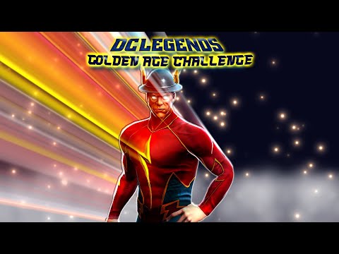 [DC Legends] Golden Age - Jay Garrick Challenge
