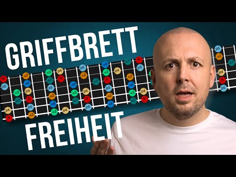 Ich habe 30 Jahre lang Tonleitern geübt, um diese 3 Dinge zu lernen...