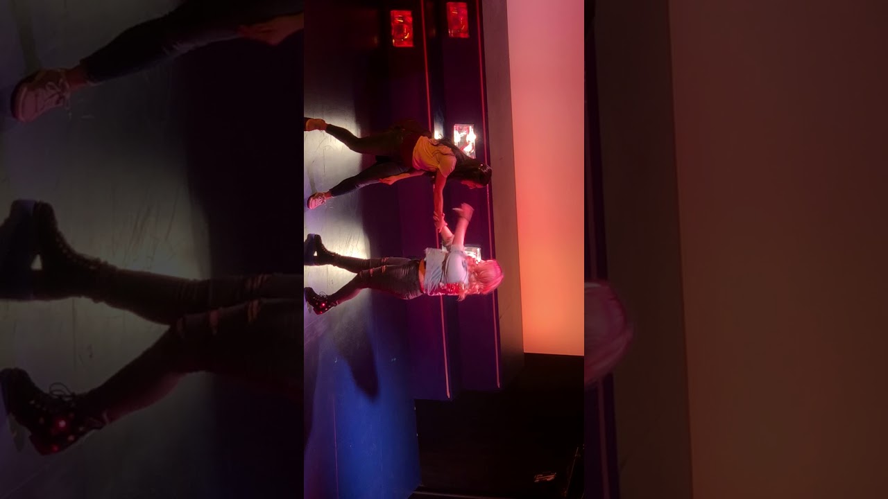 Original Off-Broadway Cast — Opening + Freedom